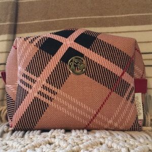 Barely used makeup bag!